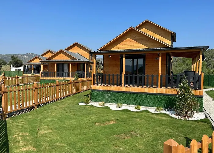 Uzun Suereli Kiralik Lake House Kayacik Resort