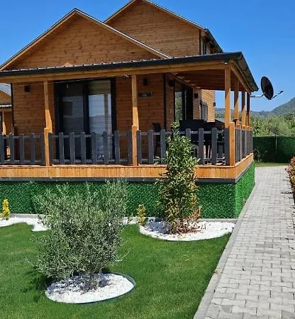 Uzun Suereli Kiralik Lake House Kayacik Resort Dalaman Exterior photo