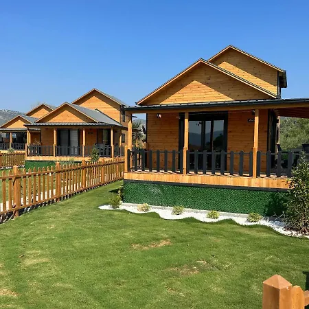 Uzun Suereli Kiralik Lake House Kayacik Resort Dalaman Exterior photo